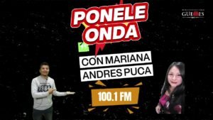 EN VIVO  –  PONELE ONDA \nCON MARIANA Y ANDRES”},”is_text_only_story”:false,”id”:”UzpfSTEwMDA2NDYxNzAxMzEyNjpWSzoxMzIwNzk5NDMyNTIyMTY4″},”__…