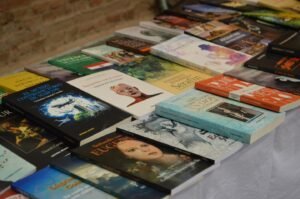 Inauguración de la 1° Feria del Libro en Villa Giardino…