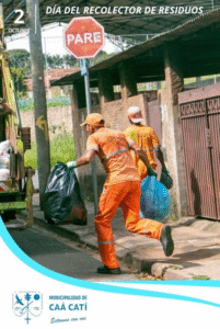 Día del recolector de residuos
