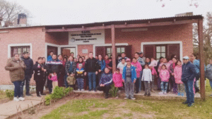 El Municipio de LAPACHITO Re Habilitó el Centro de Atención Primaria de salud en Villa Quijano