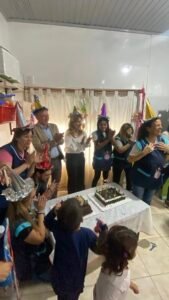 ¡40 años de La Hormiguita Laboriosa!…