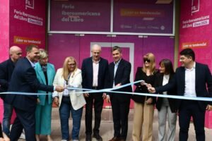 ¡Arrancó la Feria Iberoamericana del Libro en Resistencia!…