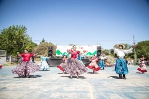 ¡Así disfrutamos de la Gran Peña de Valle!…