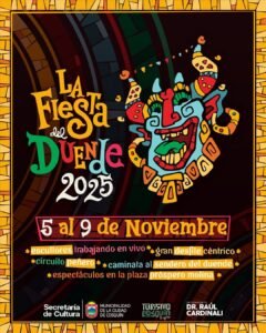¡Cosquín te espera en la Fiesta del Duende!…