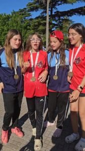 ¡DOLORES CONSIGUIÓ 7 MEDALLAS EN LOS JUEGOS BONAERENSES!…