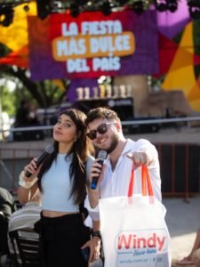 ¡El segundo día de la Fiesta Nacional del Alfajor fue una verdadera fiesta para todos los sentidos!…