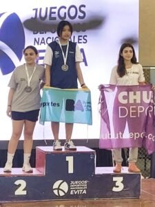 ¡Felicitaciones Delegación de Tenis de Mesa!…