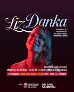 ¡Liz Danka presenta “Perfecta Unión”!…