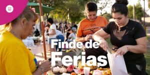 ¡Llega el Finde de Ferias!…