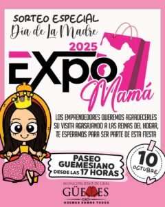 ¡Llega la Expo Mamá 2025!…