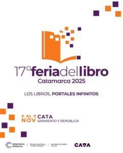 ¡Nos vemos en la Feria del Libro!…