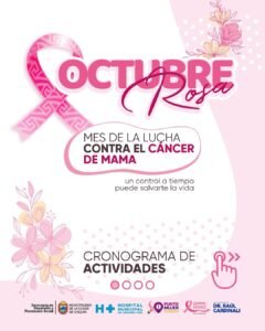 ¡Octubre Rosa en Cosquín!…