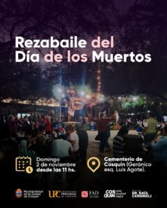 ¡Rezabaile Día de todos los Muertos!…