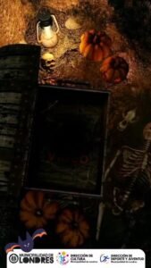 ¡Se viene la noche más terrorífica del año!…