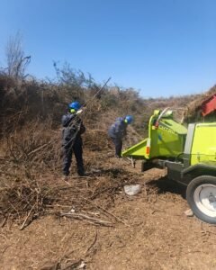 ¡Seguimos trabajando por un Giardino más limpio!…