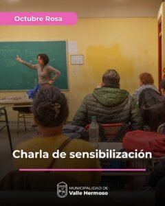 ¡Una jornada de concientización que nos llena de orgullo!…