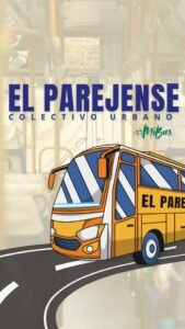 ¡Vuelve El Parejense!…