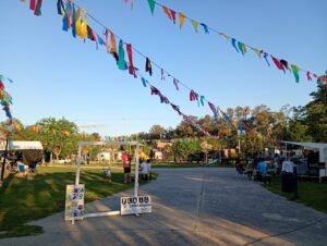 •Otra gran jornada junto a nuestros emprendedores locales•…