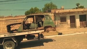 𝗟𝗘𝗩𝗔𝗡𝗧𝗔𝗠𝗜𝗘𝗡𝗧𝗢 𝗗𝗘 𝗩𝗘𝗛𝗜𝗖𝗨𝗟𝗢𝗦…