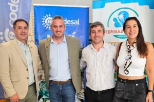Colón y la Microrregión Tierra de Palmares se promocionan en Buenos Aires junto al lanzamiento de la Temporada de Verano 2026 de Entre Ríos