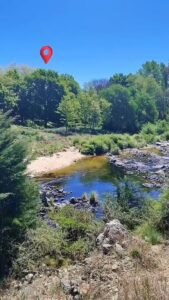 Sendero Yucac, imperdible si venís a Los Reartes….