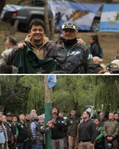 Capilla del Monte vivió una jornada histórica por sus 440 años…