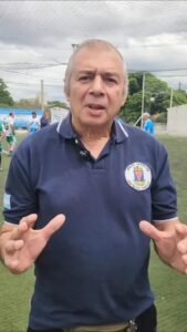 Encuentro deportivo de veteranos 2025  en Capilla del Monte