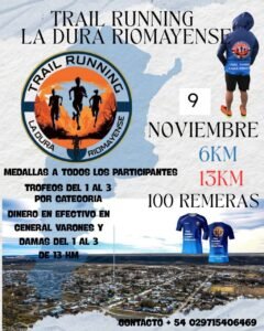 #RioMayo#Chubut Info…