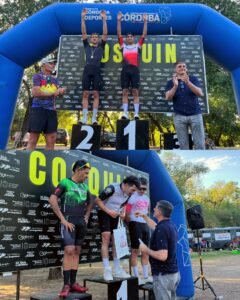 Vivimos una nueva edición del Gran Premio ciudad de Cosquín, el encuentro de ciclismo de ruta que reunió a más de 200 corredores de todo el …
