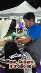 𝗧𝗔𝗥𝗗𝗘𝗦 𝗗𝗘 𝗠𝗔𝗧𝗘 𝗖𝗨𝗟𝗧𝗨𝗥𝗔 𝗬 𝗧𝗥𝗔𝗗𝗜𝗖𝗜𝗢𝗡…