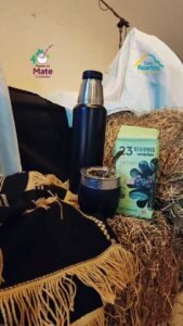 Ayer vivimos la segunda jornada de la Fiesta del Mate Cordobés en Los Reartes, compartiendo saberes, aromas y tradiciones que nos unen….