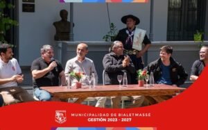 Se presentó oficialmente la Segunda Edición del Festival de las Barrancas Bermejas…