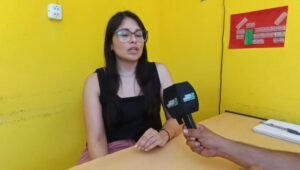 Entrevista a la Licenciada Luciana Soto Cisneros, Jefa del Centro Atenci\u00f3n Sumak Kausai del Hospital Joaqu\u00edn Castellanos. Gentilez…