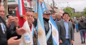 Emotiva celebración del Origen Poblacional de Capilla del Monte…