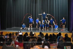 Los espacios de crecimiento e inspiración de nuestros niños nos importan….