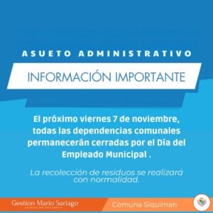 Agradecemos la comprensión y el acompañamiento de nuestros vecinos….