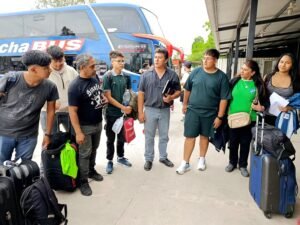 Felicitamos el talento de los chicos Güemenses que nos representarán en Entre Ríos….