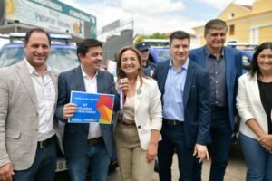 Sumamos una nueva unidad policial para prevención de delitos y asistencia en emergencia…