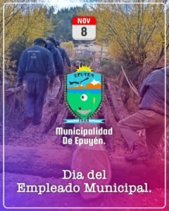 Día del Empleado Municipal….