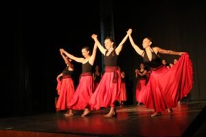 La obra musical Latidos pasó por el cine teatro Enrique Muiño…