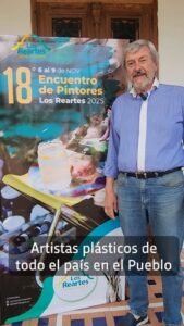 18º Encuentro de Pintores – Los Reartes…