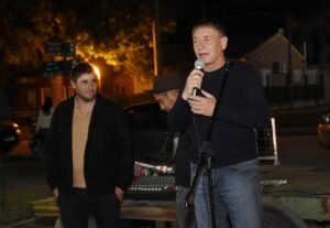 Seis décadas siendo el punto de encuentro del barrio….