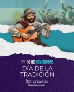 10 DE NOVIEMBRE- DÍA DE LA TRADICIÓN…