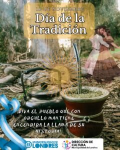 Día de la Tradición…