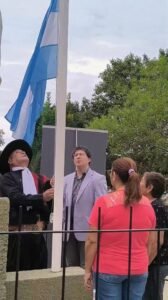 Hoy Celebramos un legado que nos une. El Día de la Tradición….