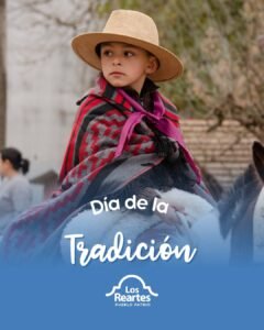 Día de la Tradición en Los Reartes…