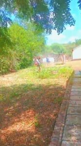 Durante el fin de semana continuamos trabajando para cuidar la educación de niños y niñas….