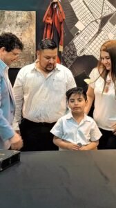 Hoy asumió el Nuevo Director de Medio Ambiente. Deseamos una exitosa gestión en un espacio tan importante para nuestra comunidad….