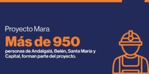 Más empleo y oportunidades con la minería…