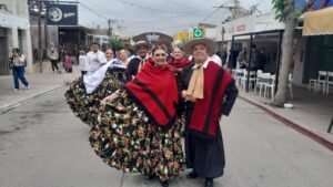 Recordamos los festejos en Capilla del Monte por los 440 años de historia….